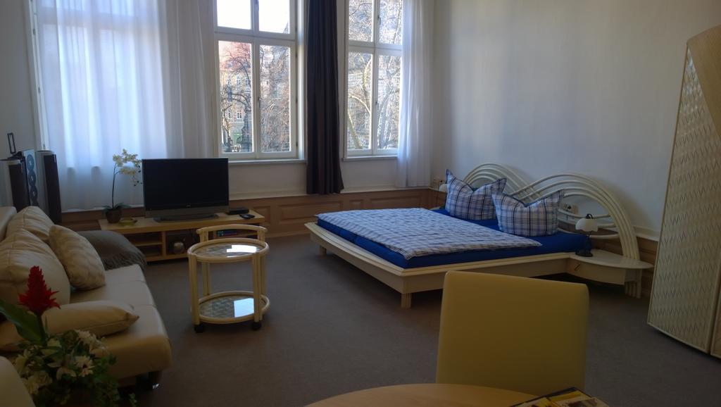Das Nest In クヴェードリンブルク 部屋 写真