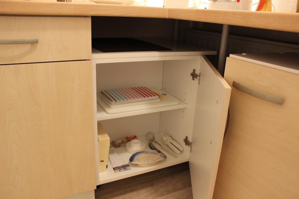 Das Nest In クヴェードリンブルク 部屋 写真