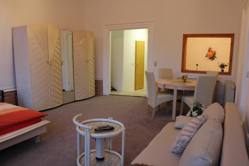Das Nest In クヴェードリンブルク 部屋 写真