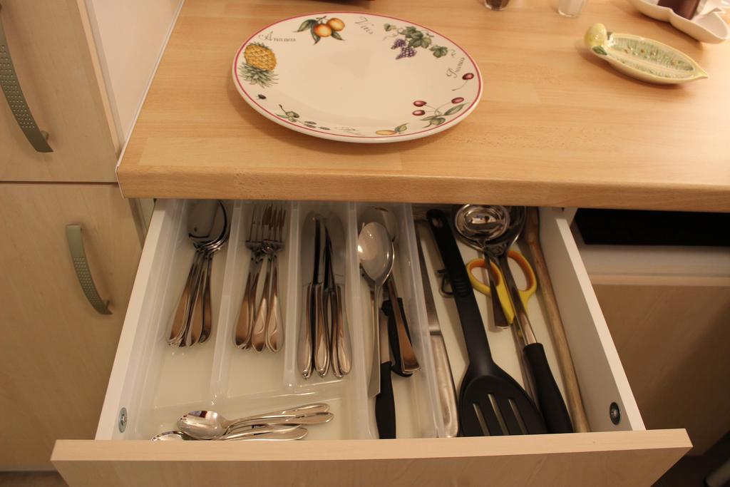 Das Nest In クヴェードリンブルク 部屋 写真
