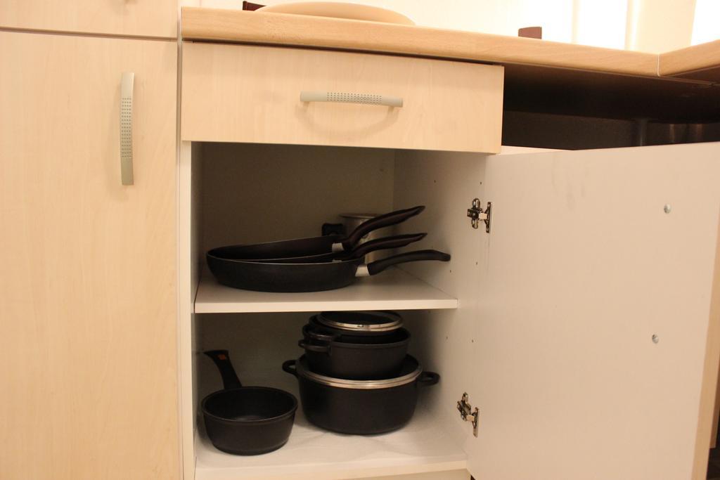 Das Nest In クヴェードリンブルク 部屋 写真