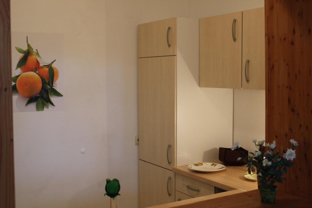 Das Nest In クヴェードリンブルク 部屋 写真